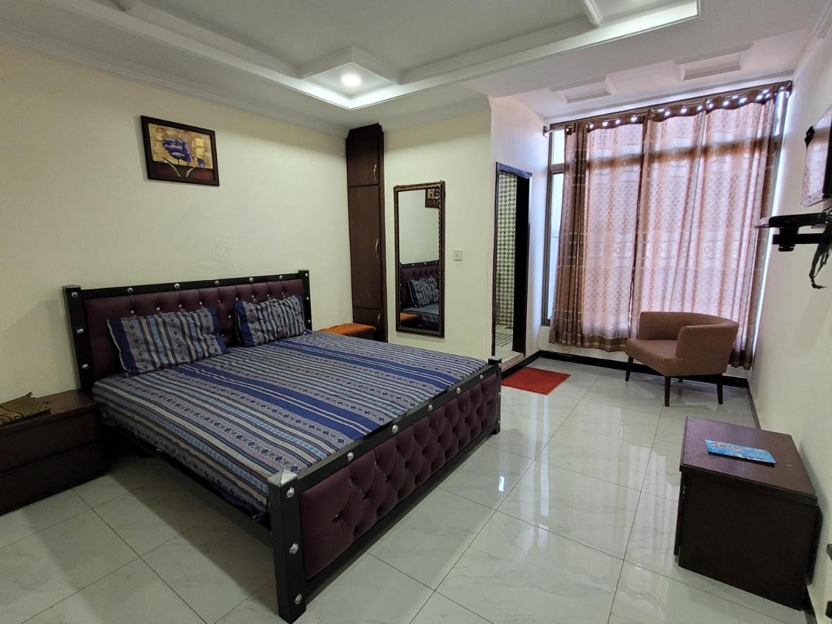 New Nabeel Residency Khaqan Abbasi Road Bhurban Murree Ngoại thất bức ảnh